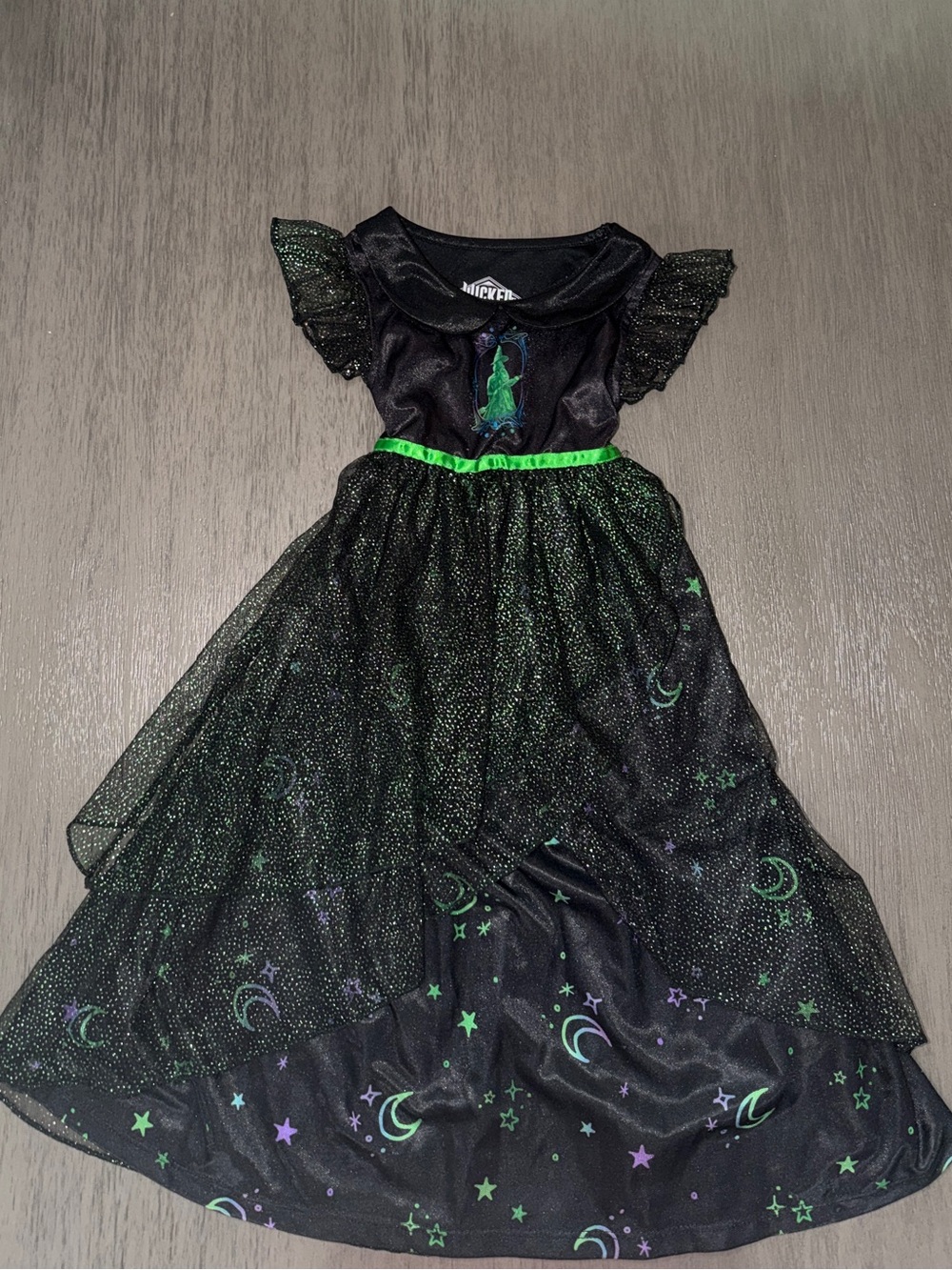 Wicked Elpheba Nightgown/Costume Dress